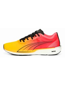 Puma Liberate Nitro Fireglow Sun Stream Women's Running Shoes
