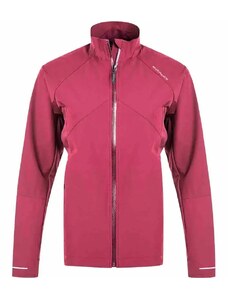 Women's Endurance Sentar Functional Jacket burgundy, 36
