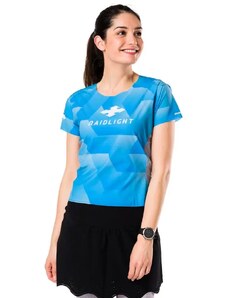 Women's T-shirt Raidlight Revolutiv Top blue, L