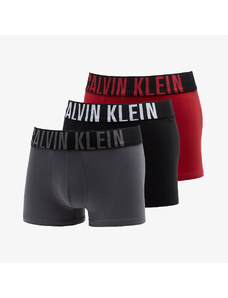 Boxeralsó Calvin Klein Cotton Stretch Boxers 3-Pack Multicolor