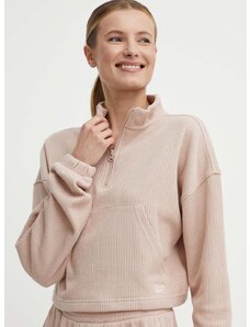 Reebok Classic felső Wardrobe Essentials rózsaszín, női, sima, 100075337