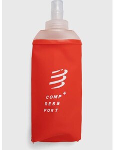 Compressport palack ErgoFlask 300 ml piros, CU00015B