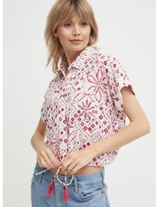 Pepe Jeans ing DULCE női, galléros, relaxed, PL304820