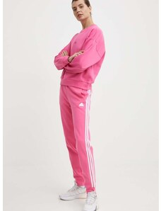 adidas melegítőnadrág rózsaszín, mintás, IS3942