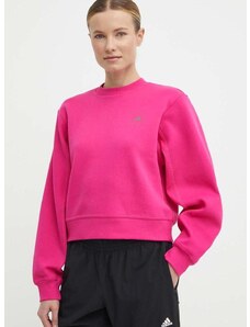 adidas by Stella McCartney felső rózsaszín, női, sima, IT8284