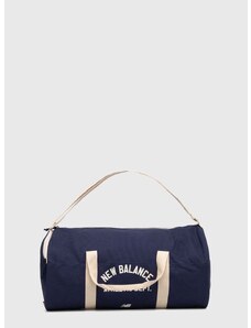 New Balance táska sötétkék, LAB23080NNY