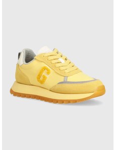 Gant sportcipő Caffay sárga, 28533473.G334
