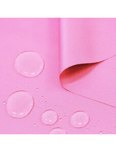Mondo Italia, s.r.o. Vízálló szövet világos rózsaszín, h. 160 cm MIG14