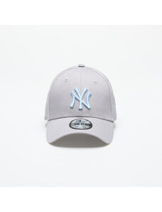 Sapka New Era New York Yankees 9Forty Strapback Gray/ Blue