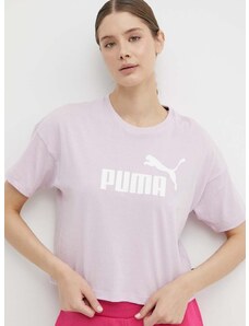 Puma t-shirt női, lila
