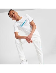 Nike Póló U Nsw Tee Core Brandmark 2 B Gyerek Ruhák Pólók DX9523-100 Fehér