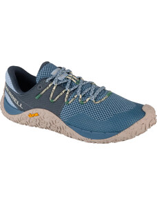Kék barefoot futócipő Merrell Trail Glove 7 J068186