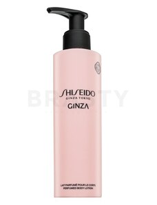 Shiseido Ginza testápoló tej nőknek 200 ml