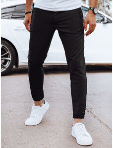 BASIC Fekete férfi jogger nadrág UX4263