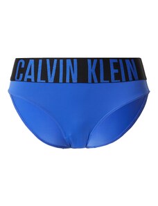 Calvin Klein Underwear Slip 'Intense Power' királykék / fekete