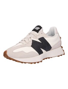 new balance Rövid szárú sportcipők '327' szürke / fekete / fehér
