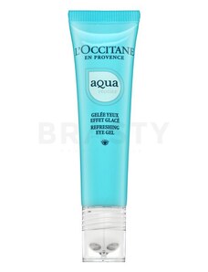 L'Occitane Aqua Réotier frissítő szemgél Refreshing Eye Gel 15 ml