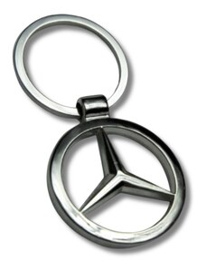 Trendi Mercedes kulcstartó
