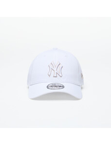 Sapka New Era New York Yankees 9Forty Strapback White/ Stone