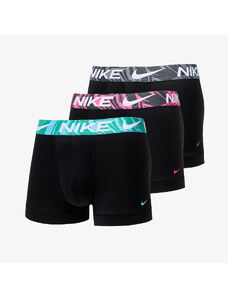 Boxeralsó Nike Dri-FIT Essential Micro Trunk 3-Pack Multicolor