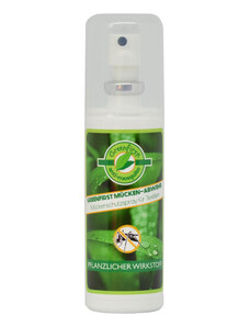 Brettschneider szúnyogriasztó Greenfirst 100 ml-es spray pumpával