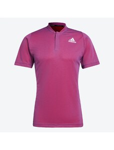 Men's adidas Freelift Polo Primeblue Scarlet XXL T-Shirt