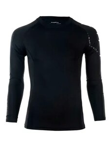 Men's Endurance T-Shirt Cenarfon Compression LS black, XXL