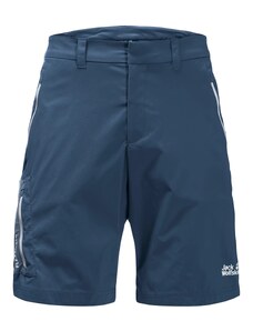Men's Shorts Jack Wolfskin Overland Shorts Thunder Blue