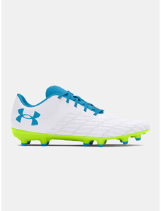 Under Armour UA Magnetico Select 3.0 FG-WHT Football Boots - unisex