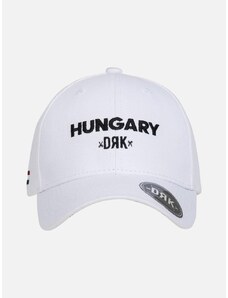 Dorko DRK HUNGARY fehér baseball sapka