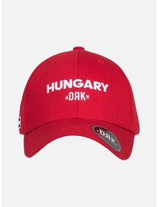 Dorko DRK HUNGARY piros baseball sapka
