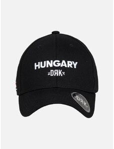 Dorko DRK HUNGARY fekete baseball sapka