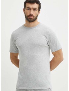 Helly Hansen t-shirt szürke, férfi, melange