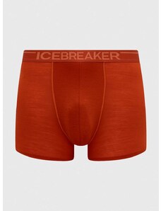 Icebreaker funkcionális fehérnemű Anatomica Boxers narancssárga, IB103029A841