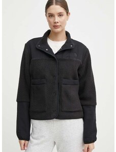 The North Face rövid kabát női, fekete, átmeneti, NF0A84IEJK31