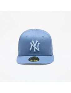 Sapka New Era New York Yankees 59Fifty Fitted Cap Faded Blue/ Baby Blue
