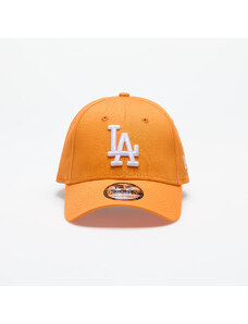 Sapka New Era Los Angeles Dodgers 9Forty Strapback Dim Orange/ White