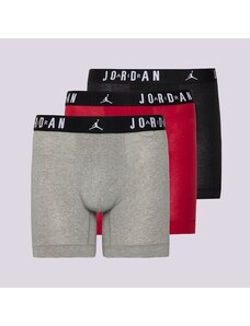 Jordan Boxeralsó Flight Cotton Core 3Pk Bb Férfi Kiegészítők Fehérnemű JM0622-H24 Multicolor