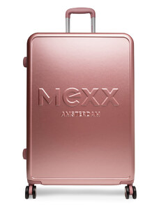 Nagy kemény borítású bőrönd MEXX