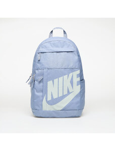 Hátizsák Nike Elemental Backpack Ashen Slate/ Ashen Slate/ Light Silver, 21 l