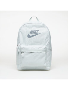 Hátizsák Nike Heritage Backpack Light Silver/ Light Silver/ Smoke Grey, 25 l
