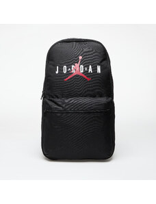 Hátizsák Jordan Backpack Black, 27 l