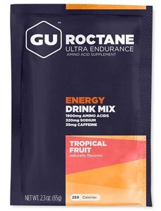 GU Energy Energy GU Roctane Drink 65 g Tropical Fruit Erő- és energiaitalok 123130