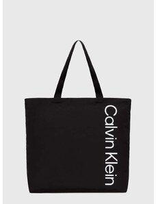 Calvin Klein Performance kézitáska fekete