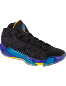 Fekete kosárlabdacipő Nike Air Jordan XXXVIII DZ3356-001
