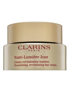 Clarins Nutri-Lumière Jour revitalizáló krém Nourishing Revitalizing Day Cream 50 ml