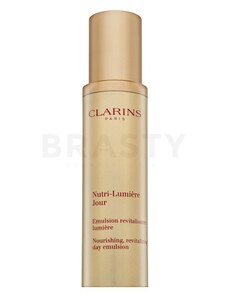 Clarins Nutri-Lumière revitalizáló arc emulzió Nourishing Revitalizing Day Emulsion 50 ml