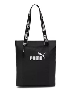 Puma Core Base Shopper '24 női táska / fitness táska, fekete