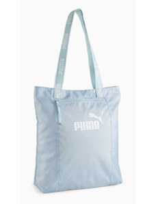 Puma Core Base Shopper '24 női táska / fitness táska, világos türkiz