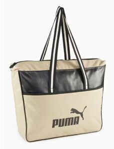 Puma Campus Shopper női táska / fitness táska, drapp